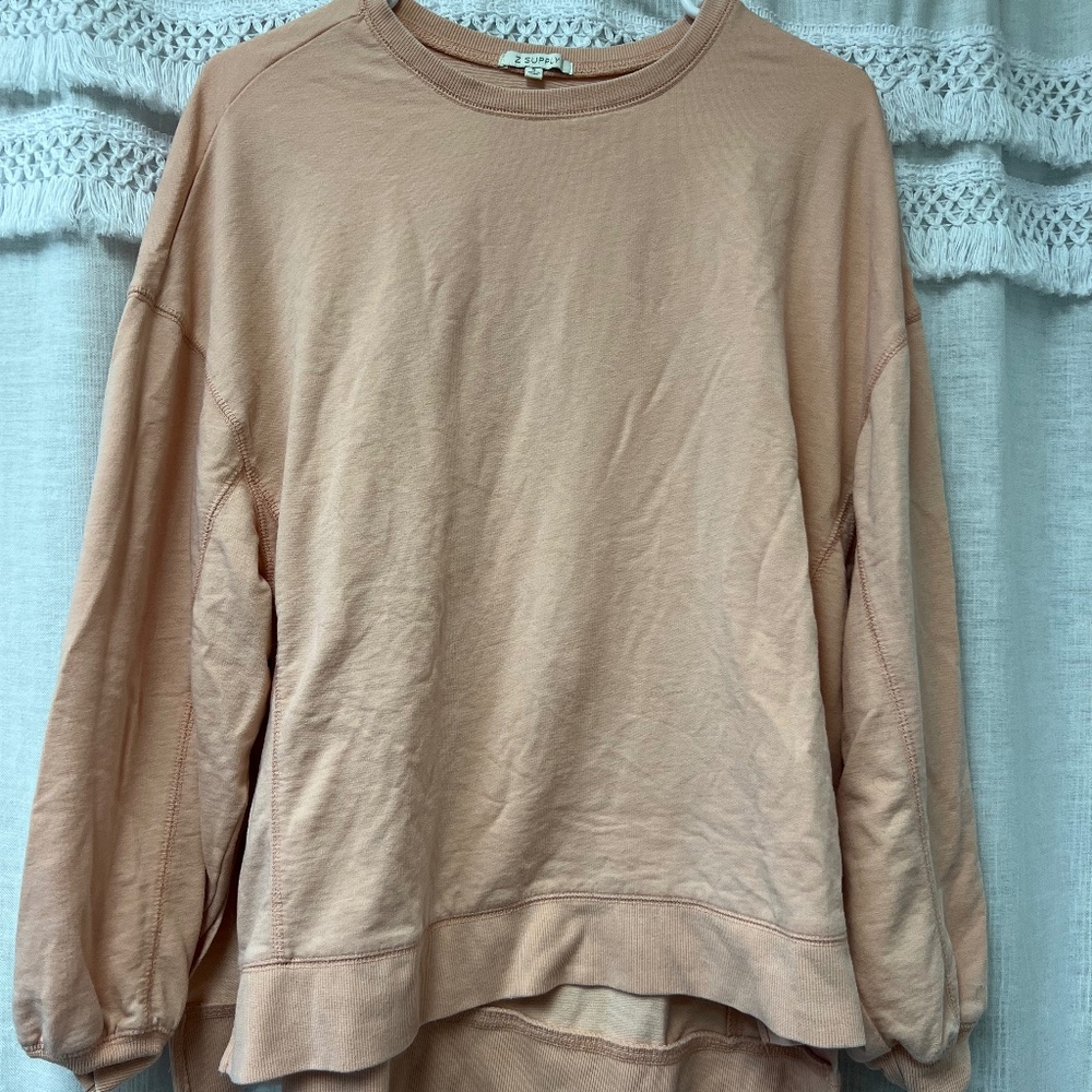 Z Supply sweater